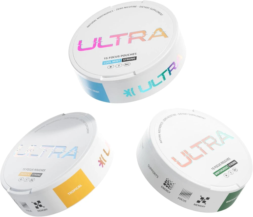 Enfinity Paraxanthine Pouches