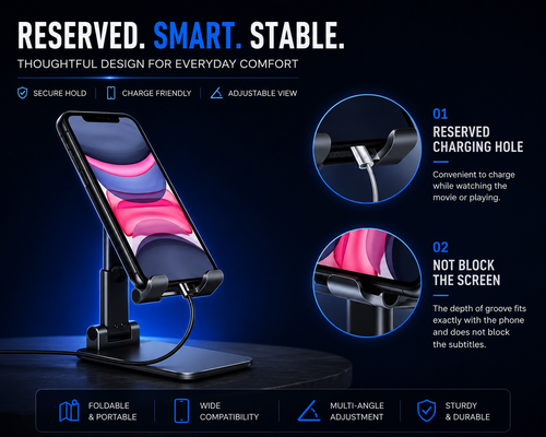 FlexStand Pro Phone & Tablet Stand