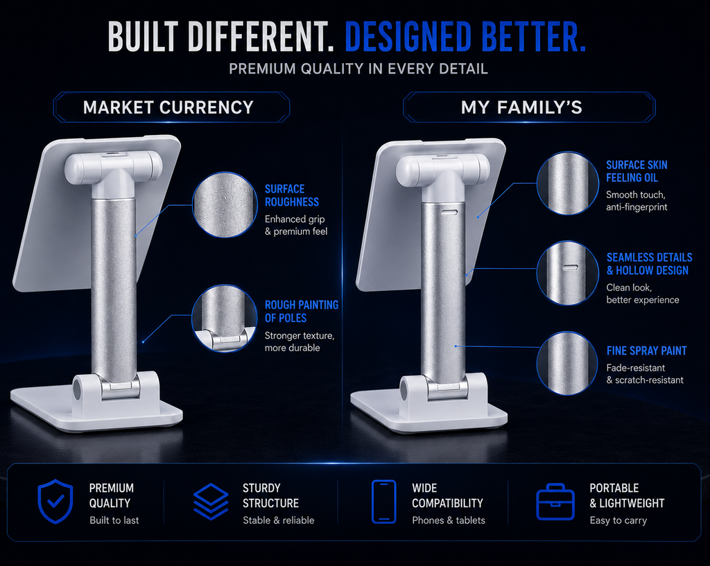 FlexStand Pro Phone & Tablet Stand