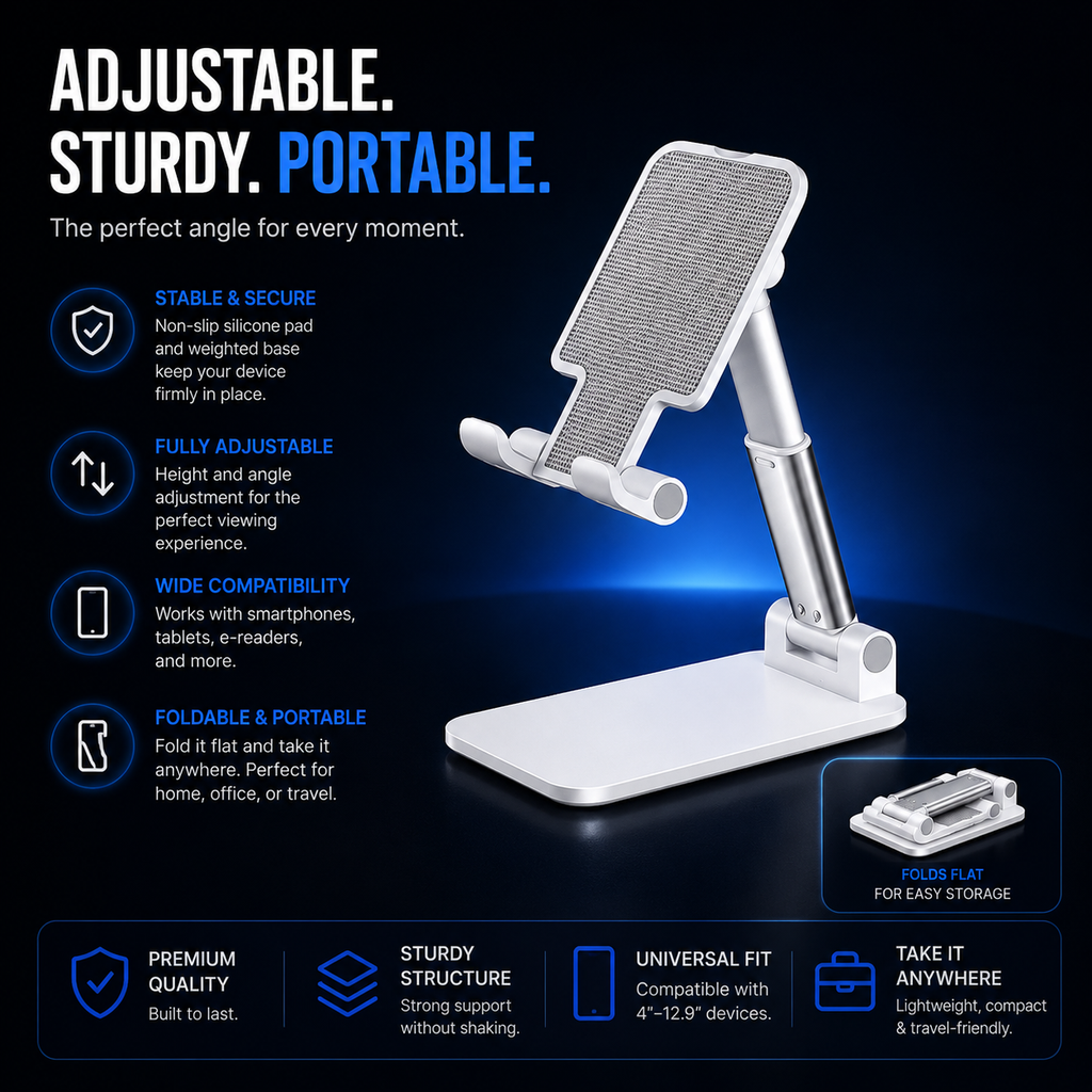 FlexStand Pro Phone & Tablet Stand